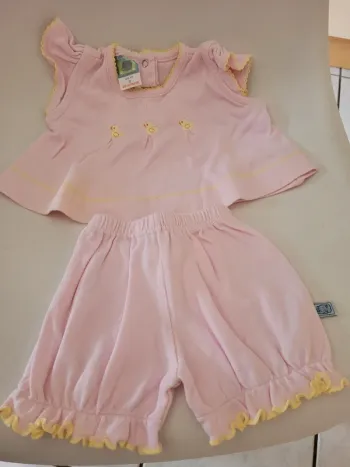 Lot ensembles bébé fille