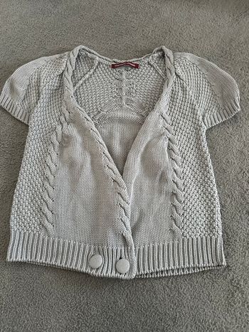 Petit gilet Comptoir des cotonniers 