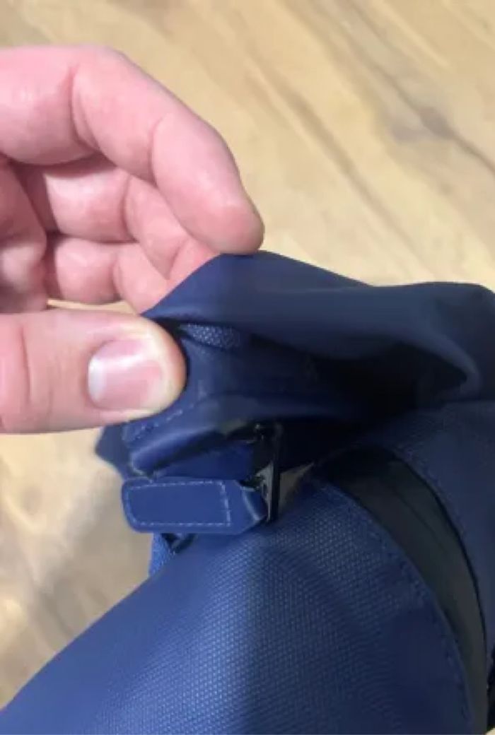 Sac cabaia Explorer, vannes édition limitée Jo de paris 2024 - photo numéro 11