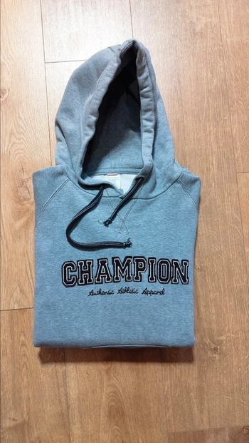 Pull à capuche Champion USA Vintage Logo brodé Taille M