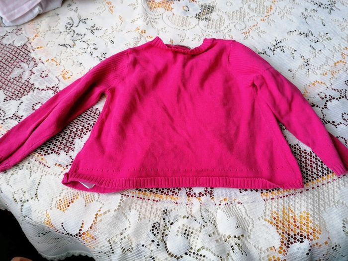 Gilet 9 mois - photo numéro 3