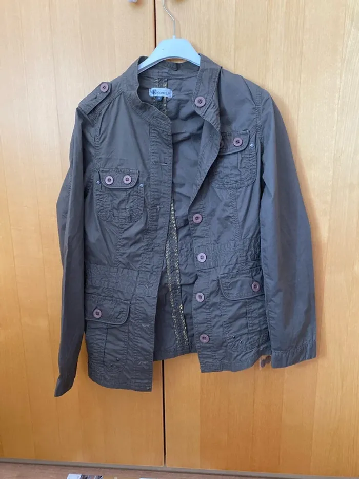 veste fille