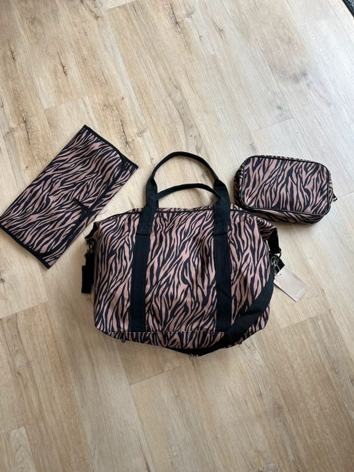Sac Léopard Mamalicious