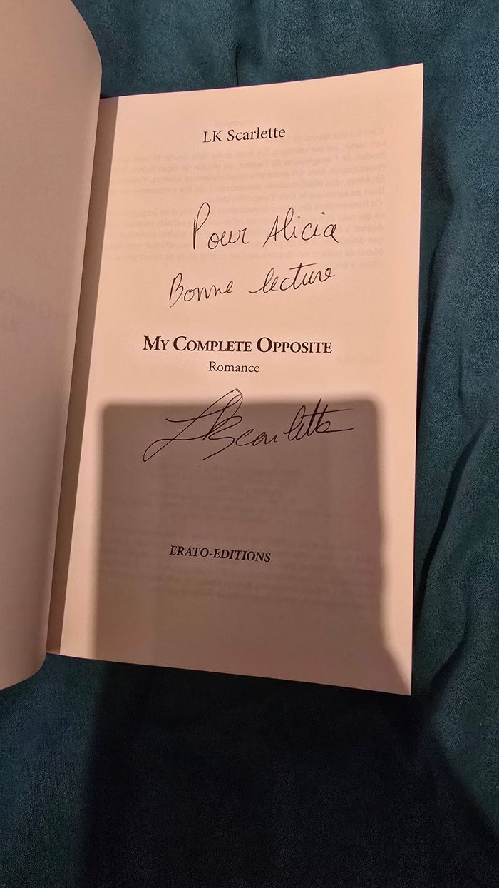 My complete opposite - photo numéro 5