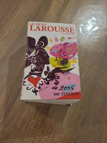 Dictionnaire Larousse