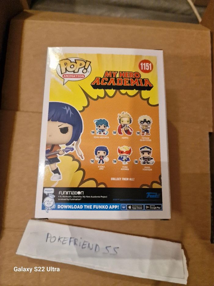 Kyoka Jiro exclu BAM - photo numéro 3