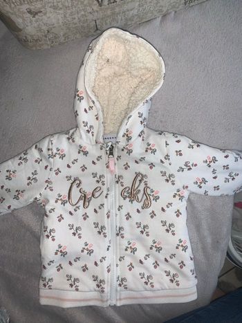 Veste CREEKS