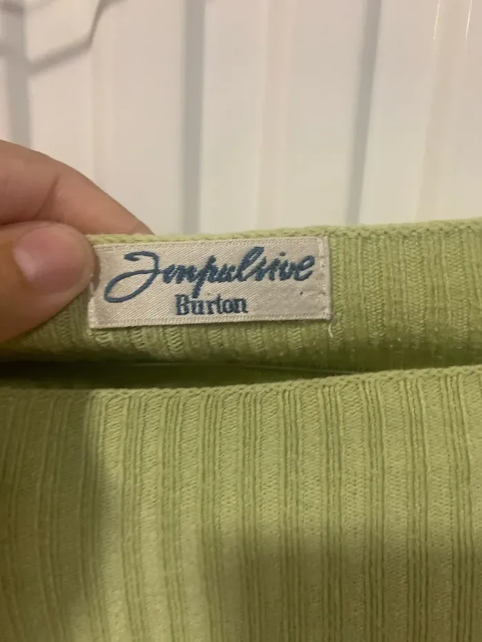 pull fin impulsive burton - photo numéro 4
