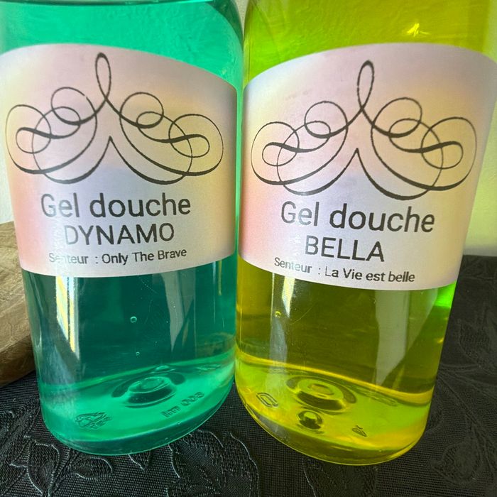 500 ml gel douche