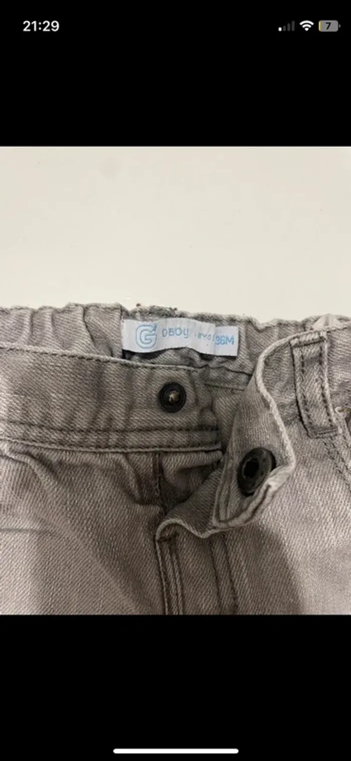 Lot vêtements taille 3 ans - photo numéro 8