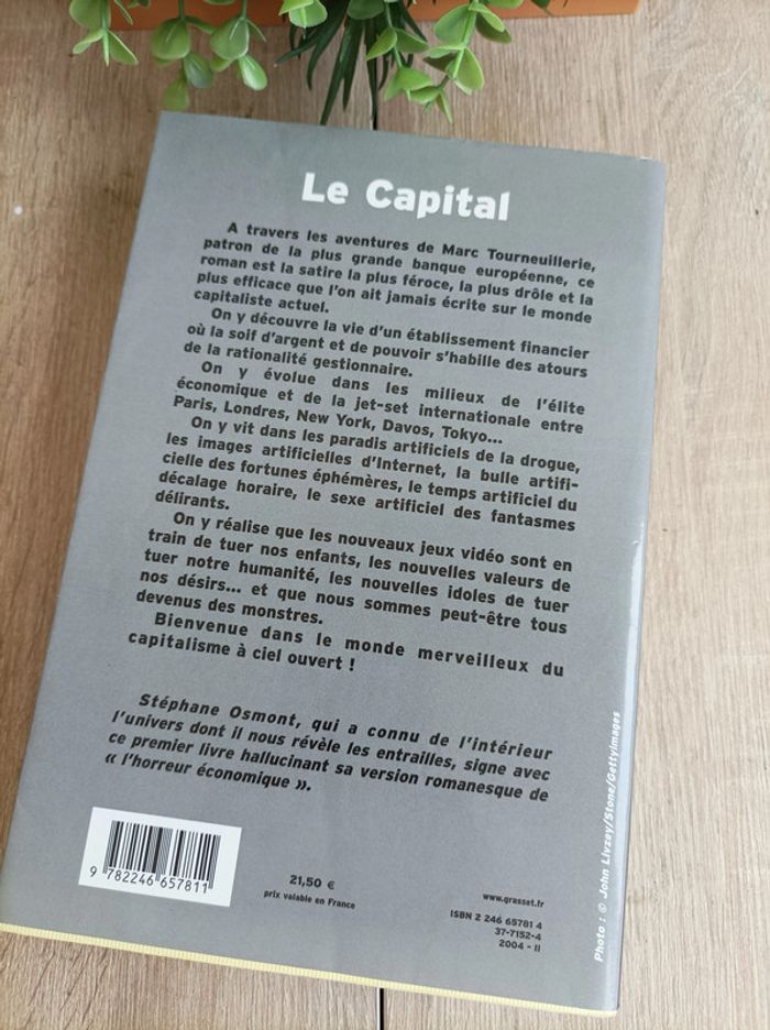 Livre le Capital - photo numéro 3