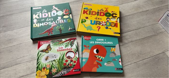 Livres kididoc - photo numéro 4