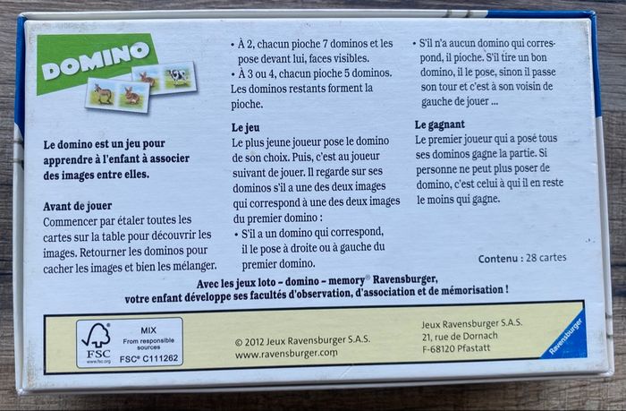 Les animaux de la ferme - photo numéro 2