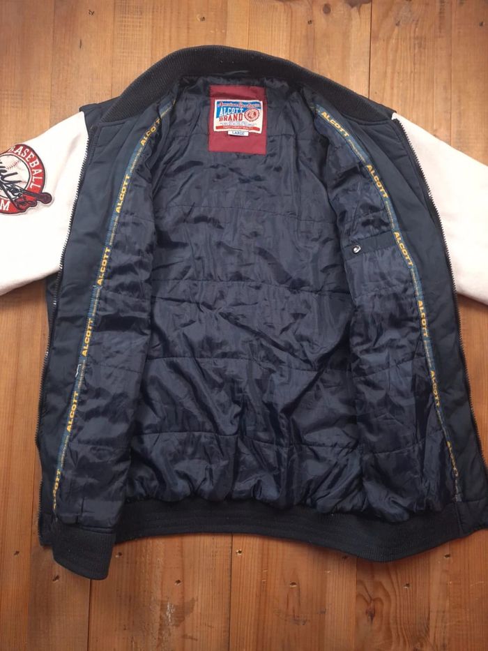 veste Alcott Brand - world Series 53 – Homme – Taille L (705) - photo numéro 8