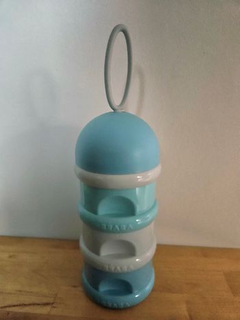 Boîte doseuse de lait