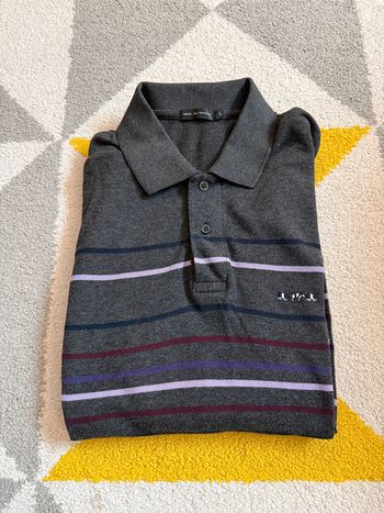 Polo à manches longues Mise Au Green Taille L