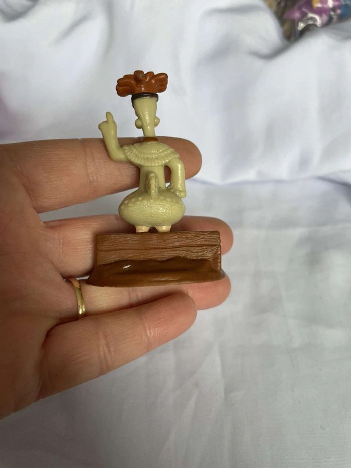 Figurine Vintage Chicken Run 1999 Dreamworks - photo numéro 3