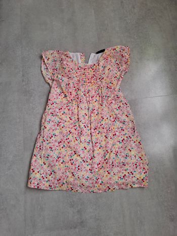 Robe sergent major 8 ans