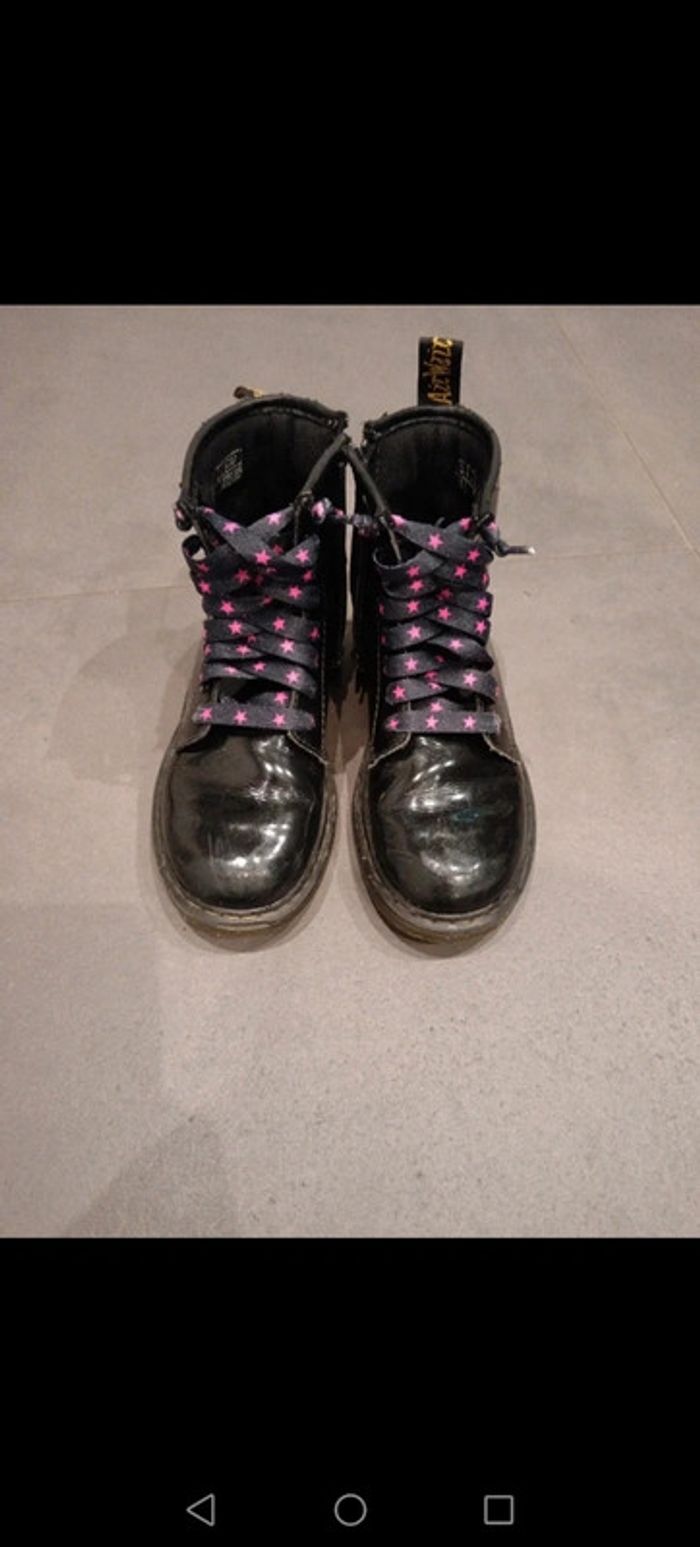Doc martens 32 fille - photo numéro 3