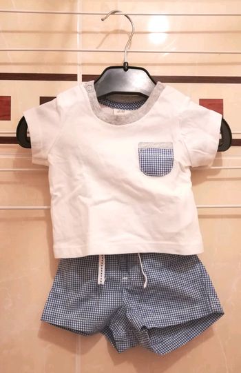 Ensemble NEUF T0-1 mois - V92B