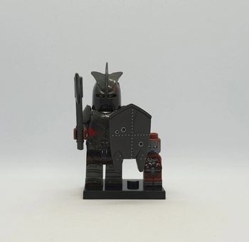 💍 Figurine Le Seigneur des Anneaux - Uruk-Hai - (Style Lego) 💍