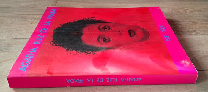 Agatha Ruiz de la Prada styliste 1981-2000 - photo numéro 3