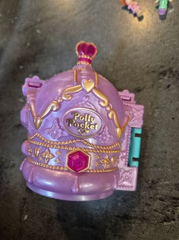 Crown Palace Polly Pocket 1996