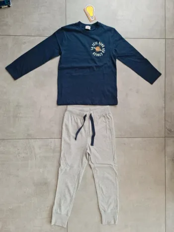 Pyjama mi saison 6 ans