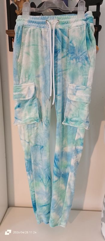 Pantalon velours 