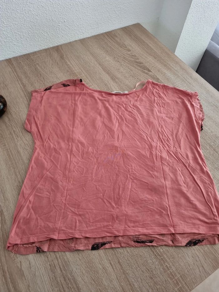 Tee shirt gemo - photo numéro 3