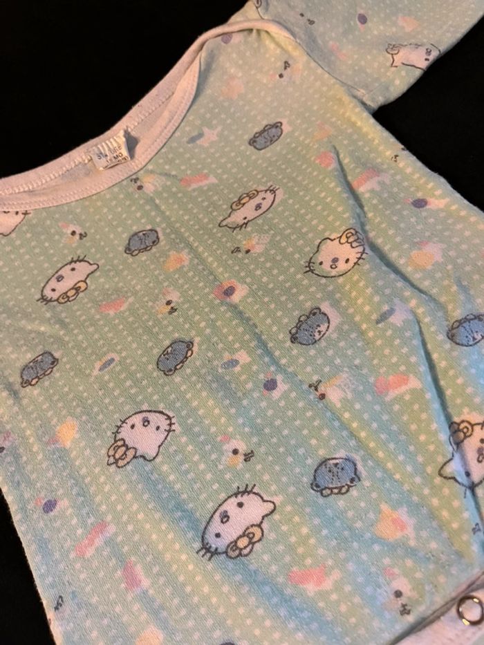 Lot de 3 boddys - photo numéro 3