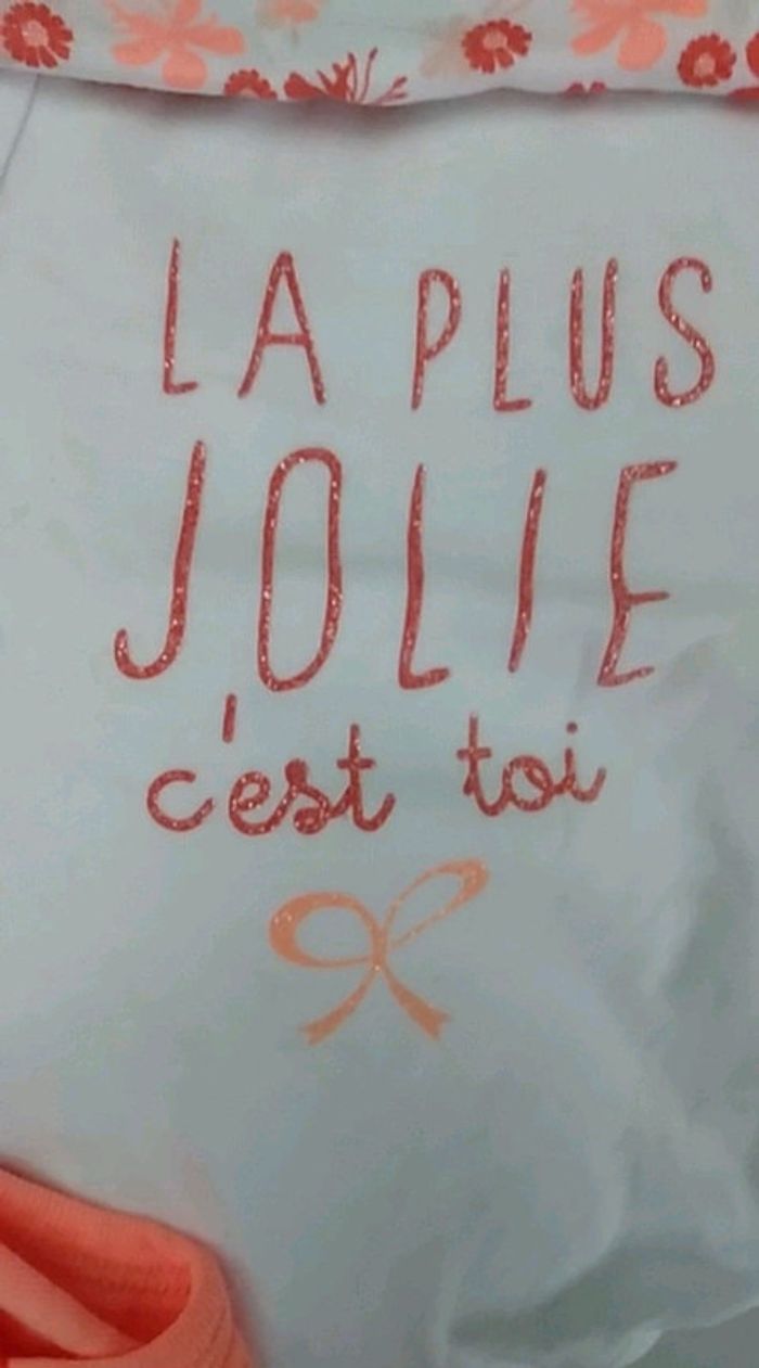 Lot de 4 bodies - photo numéro 3