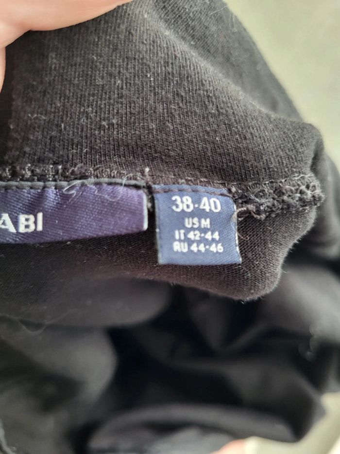 Jupe noire maternité 38 40 M - photo numéro 3
