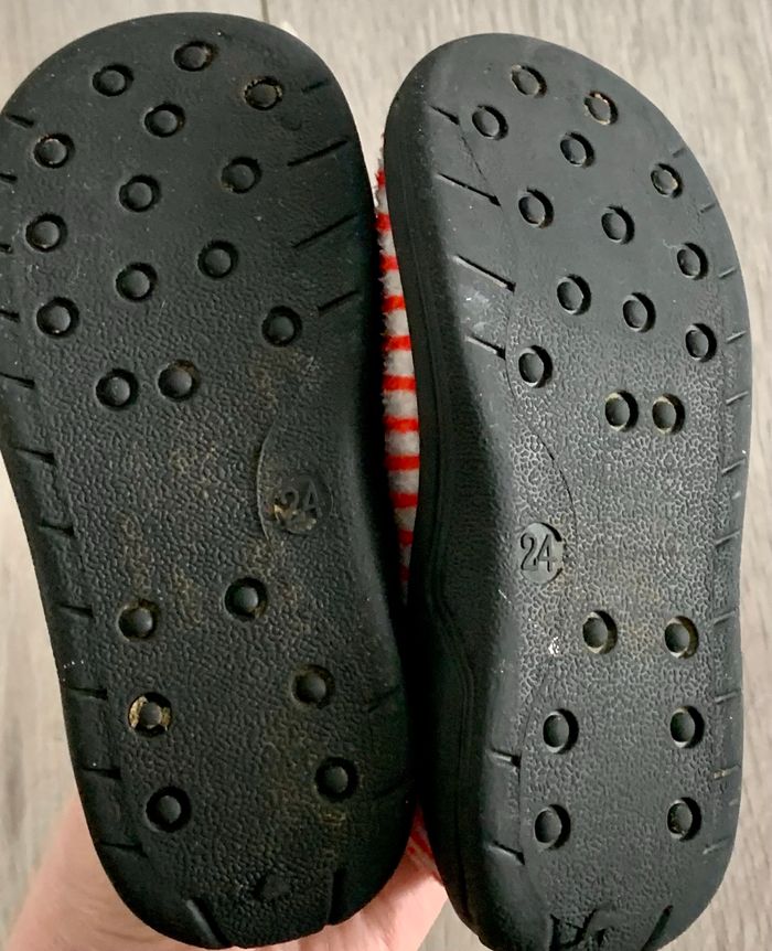 Chaussons garçon - photo numéro 5