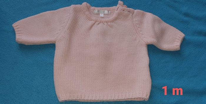 Lot vêtements bébé 1 mois