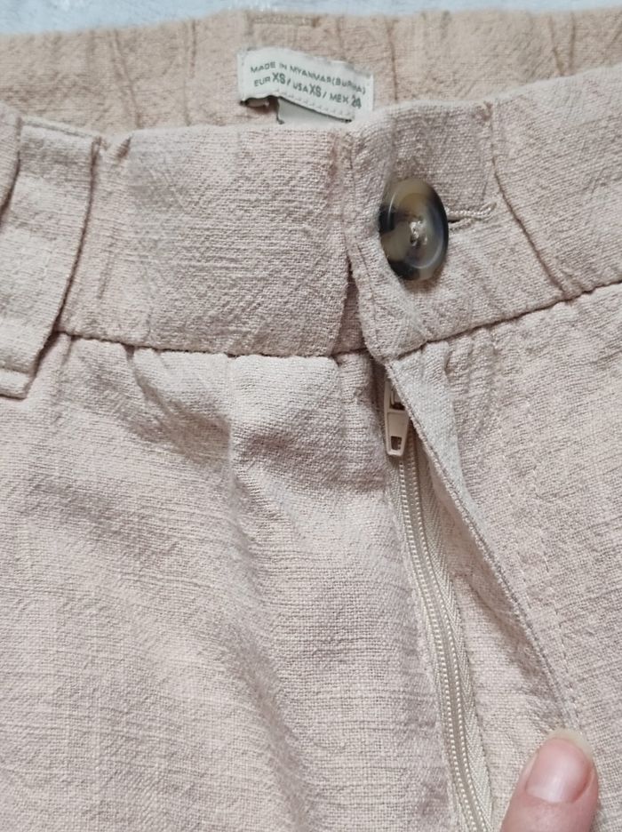 Pantalon aladdin taille 34 - photo numéro 3