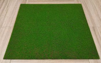 Tapis panneau gazon murale mousse artificielle 3D décoratif pour mur ou maquette 