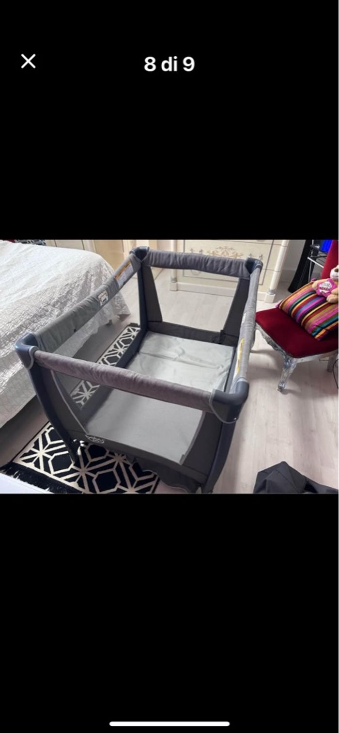 Lit  parapluie 0-36 mois