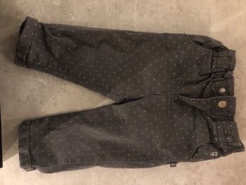 Pantalon 18 m’ois obaibi