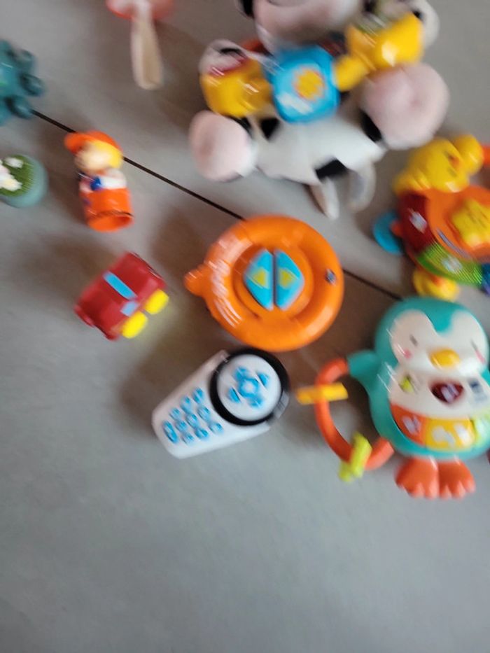 Gros lot de jouet en vrac et en loose - photo numéro 3