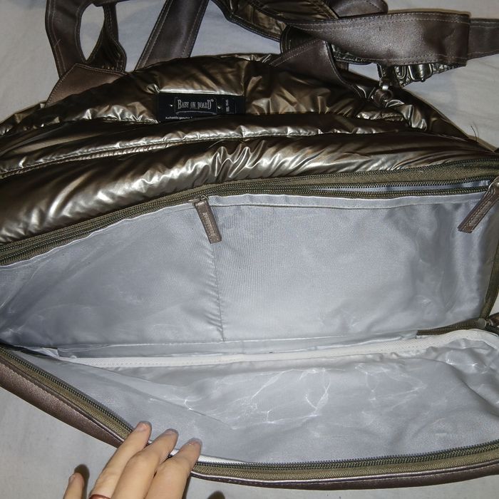 Sac a langer baby on board - photo numéro 6