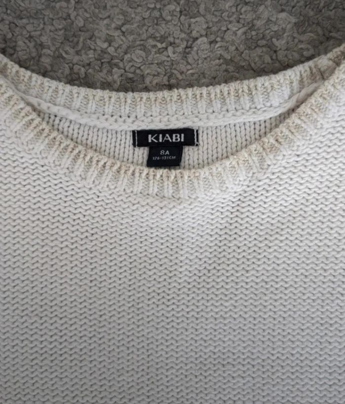 Lot de 7 pulls et blouses fille - photo numéro 8