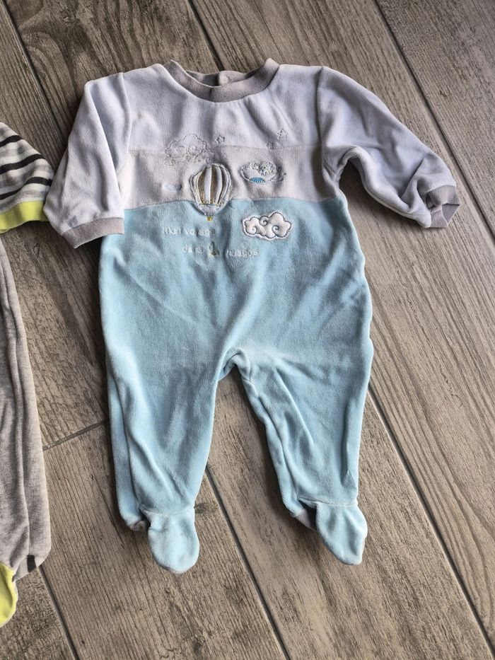 Lot grenouillères - photo numéro 4