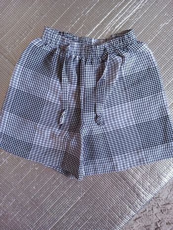 Short polyester 5 ans