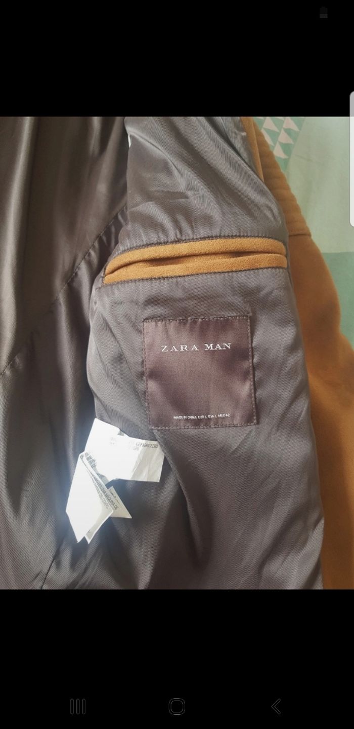 Blouson Zara homme taille 42 - photo numéro 7