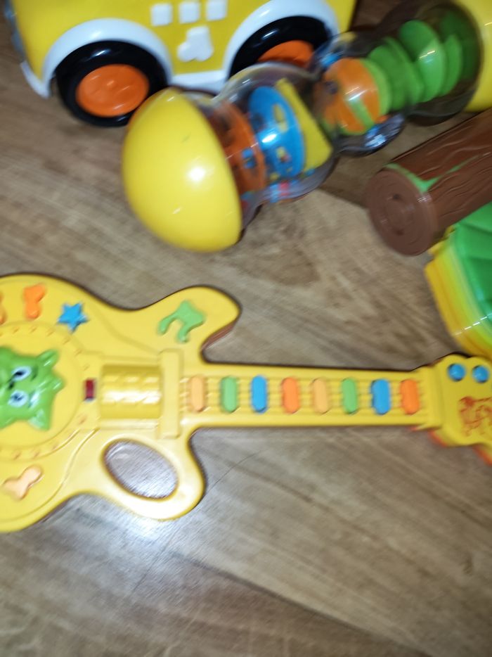 Lot de jouets bébé - photo numéro 6