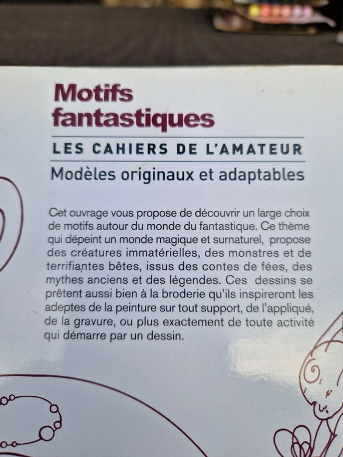 Album de modèles féériques - photo numéro 3