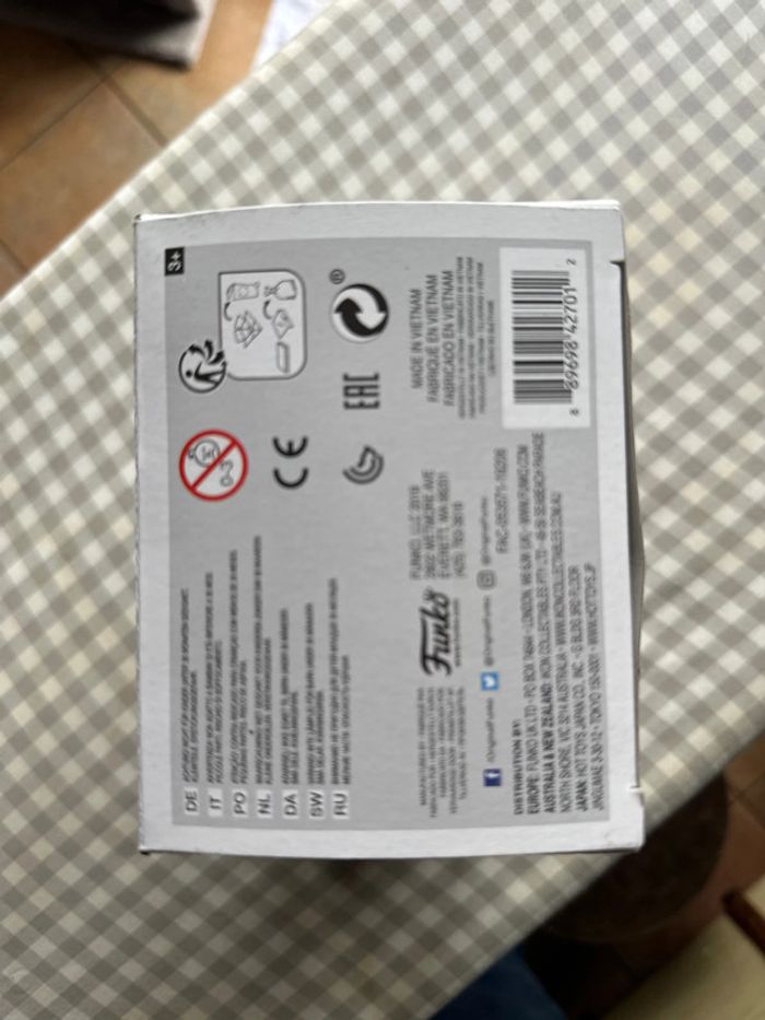 Figurine Funko Pop Frozen II, Kristoff pop 584 - photo numéro 4