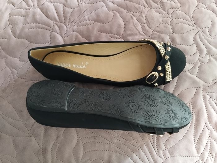 Ballerine noir - photo numéro 2