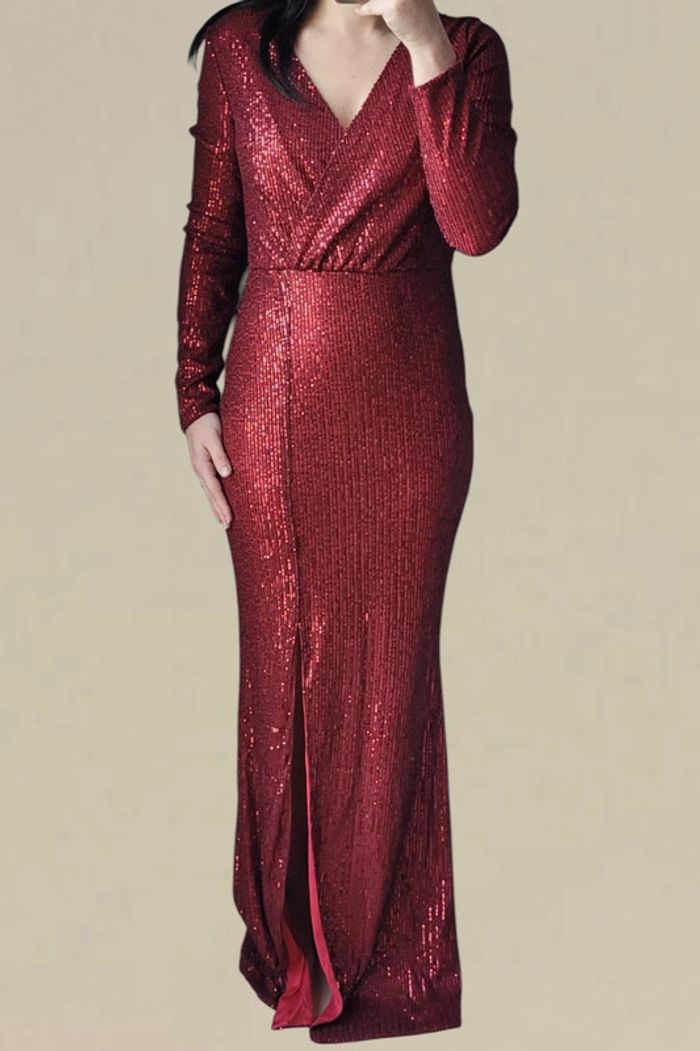 Robe de soirée Taille 40 - photo numéro 7